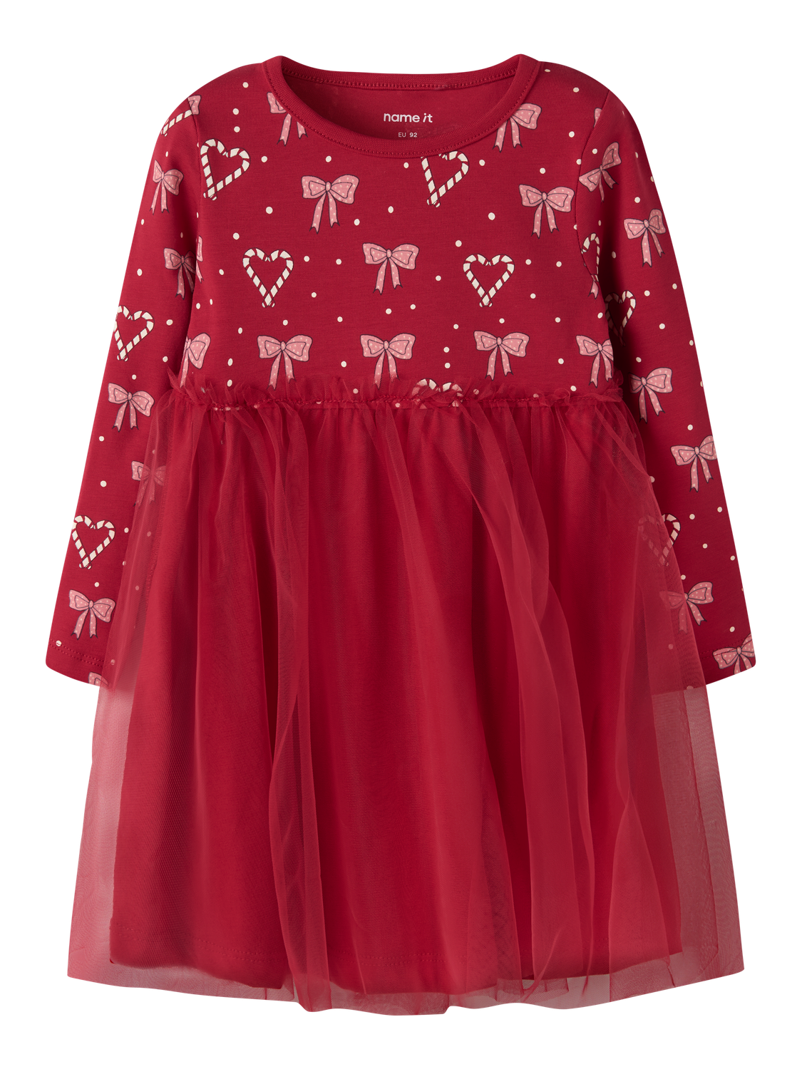 Name It Jul Kjole Ri