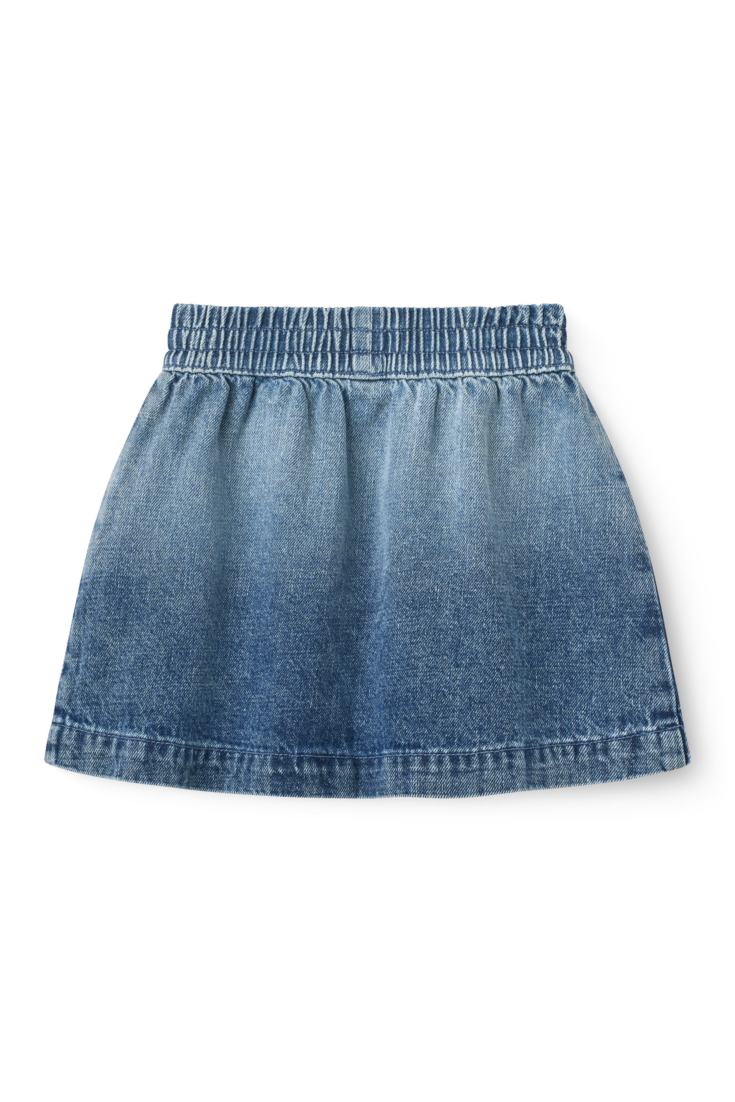 Copenhagen Colors Nederdel Denim