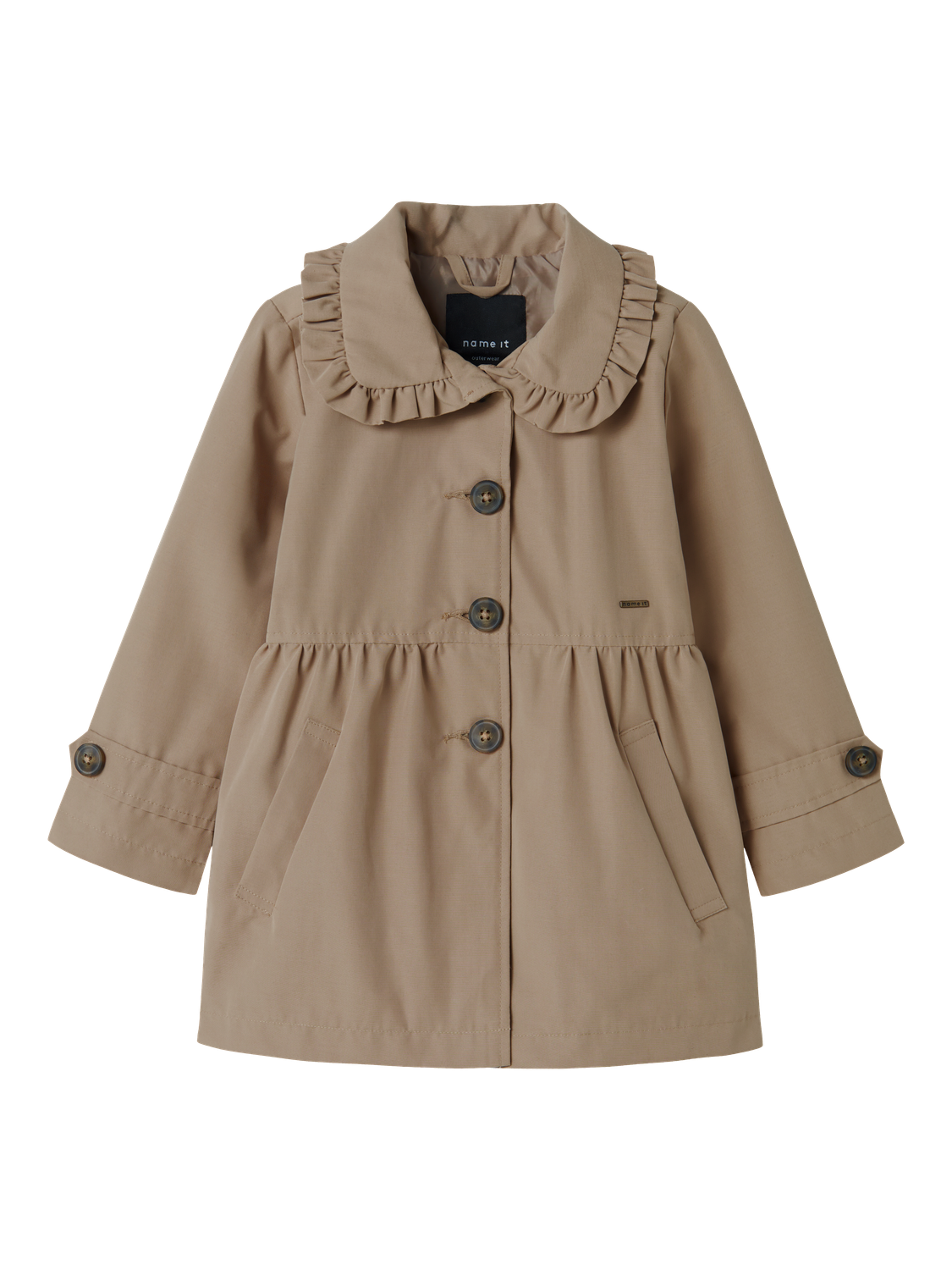 Name It Trenchcoat Madelin