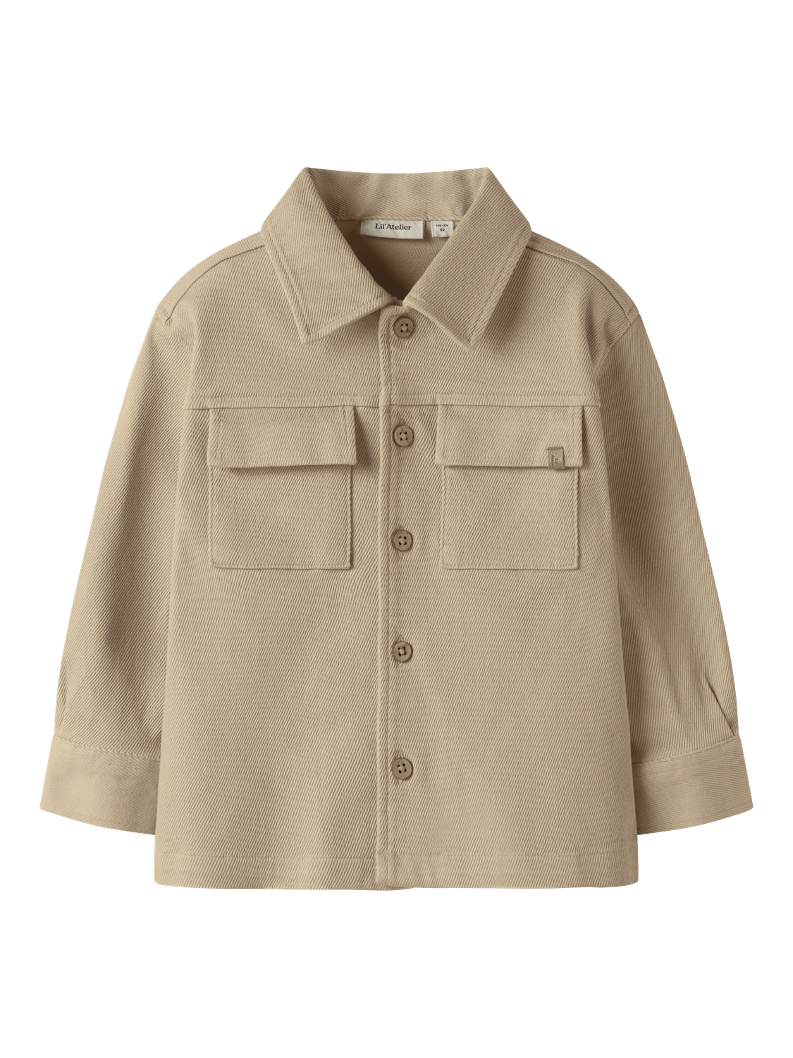 Lil' Atelier Skjorte Taru