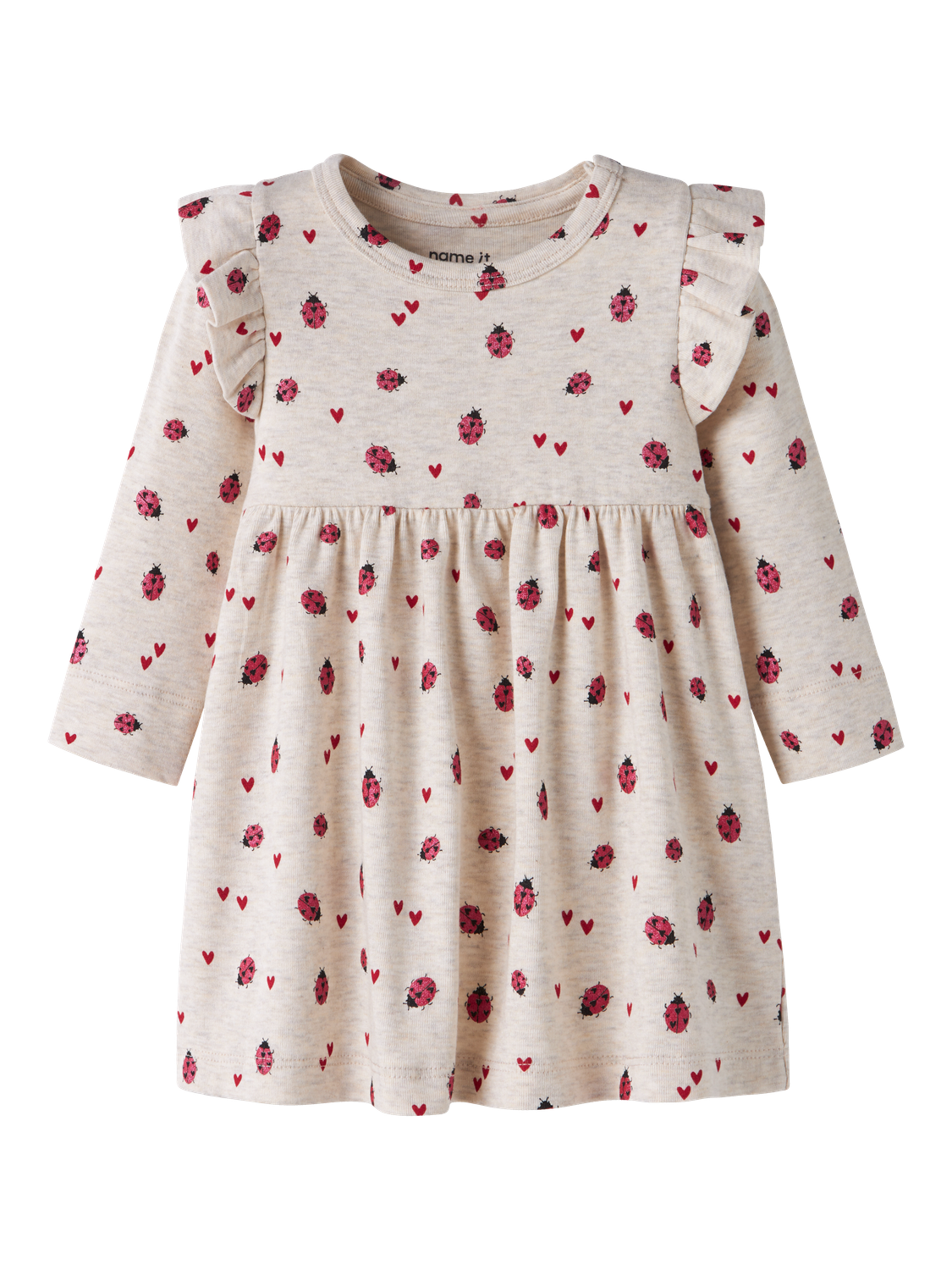 Name It Kjole Haline