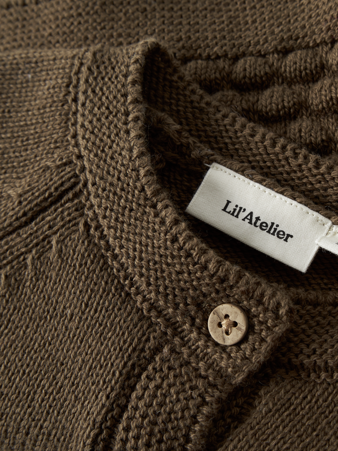 Lil' Atelier Cardigan Nobir