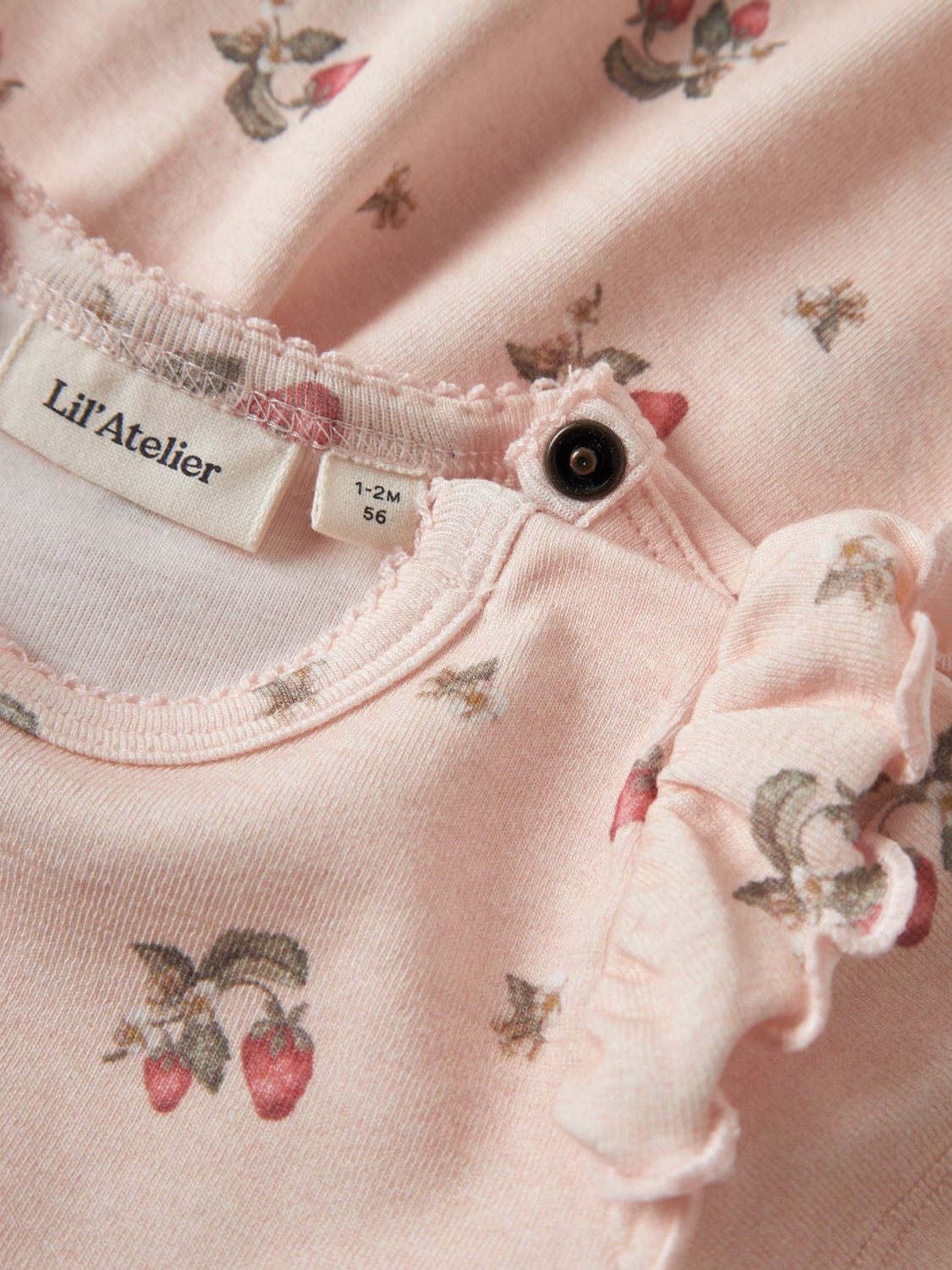 Lil' Atelier Bodykjole Gayo