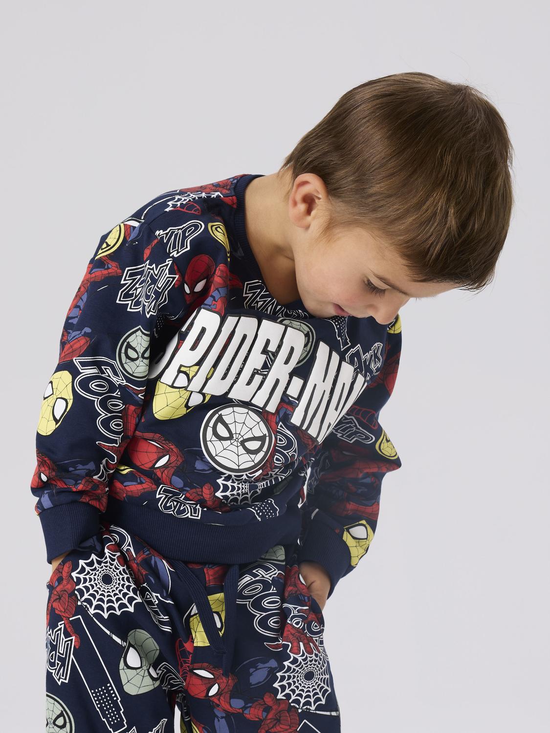 Name It Sweatshirt Jacco Spider