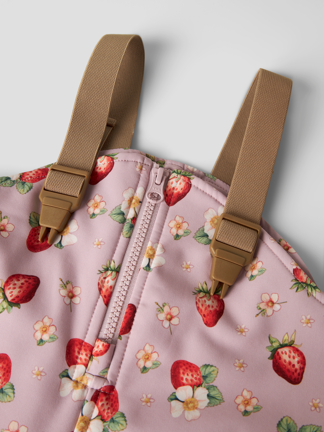 Name It Softshellbukser Alfa08