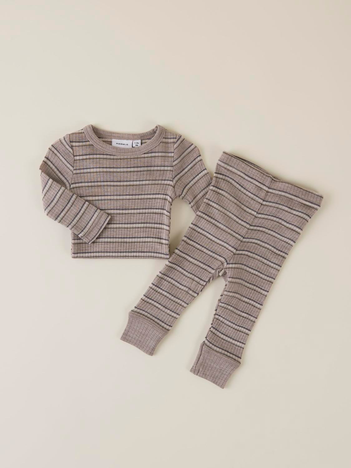 Name It Leggings Womi Uld/Modal