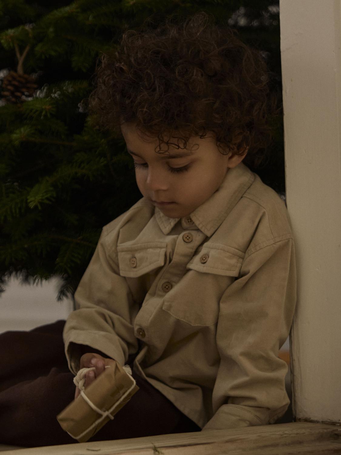 Lil' Atelier Skjorte Somba