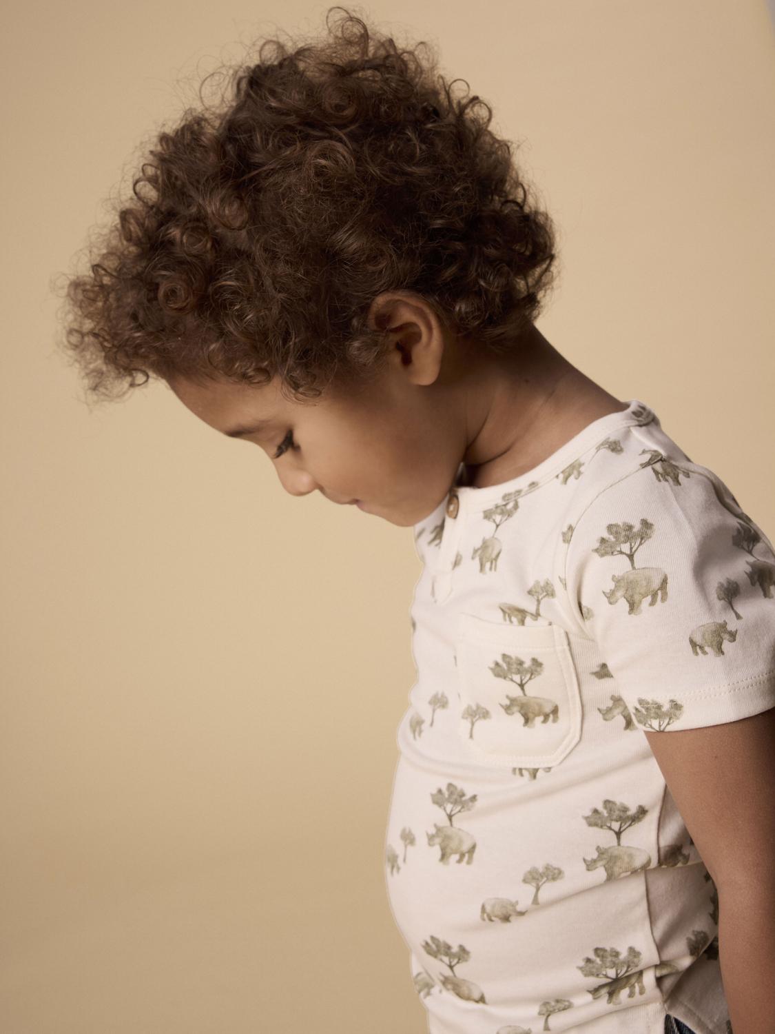 Lil' Atelier T-shirt Layo