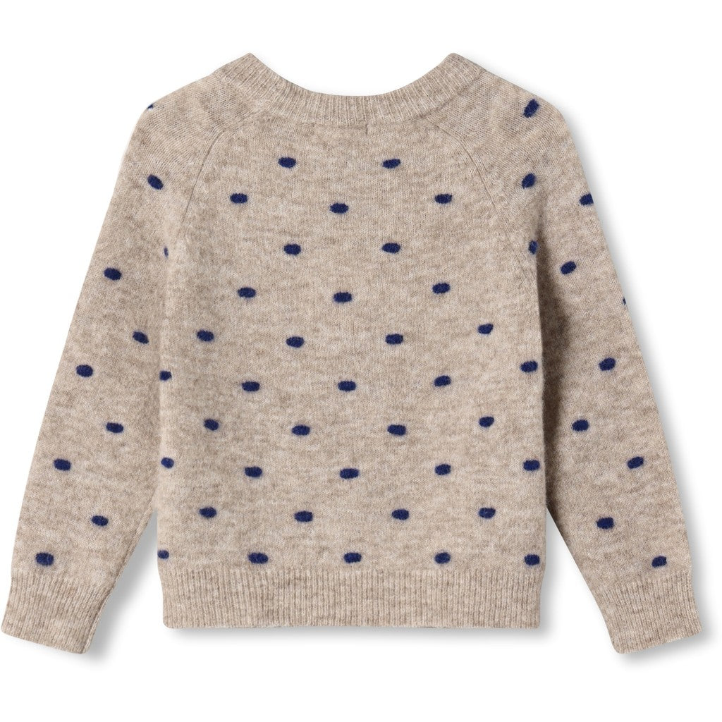 Fliink Pullover Star Polka