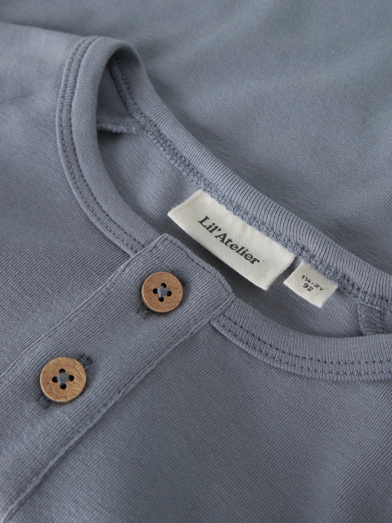 Lil' Atelier Bluse Geo