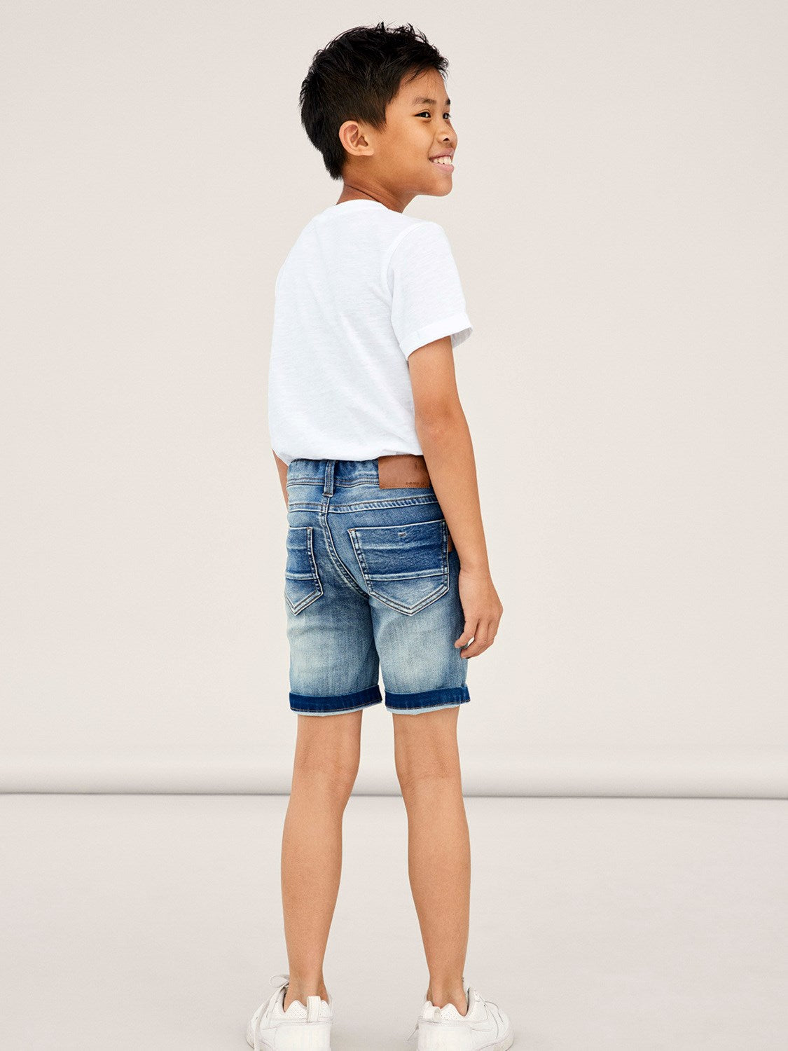 Name it Shorts Theo