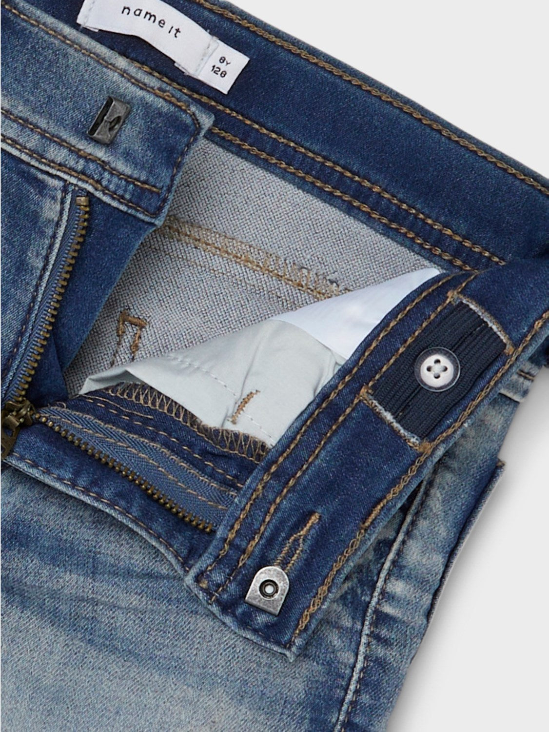 Name it Shorts Theo