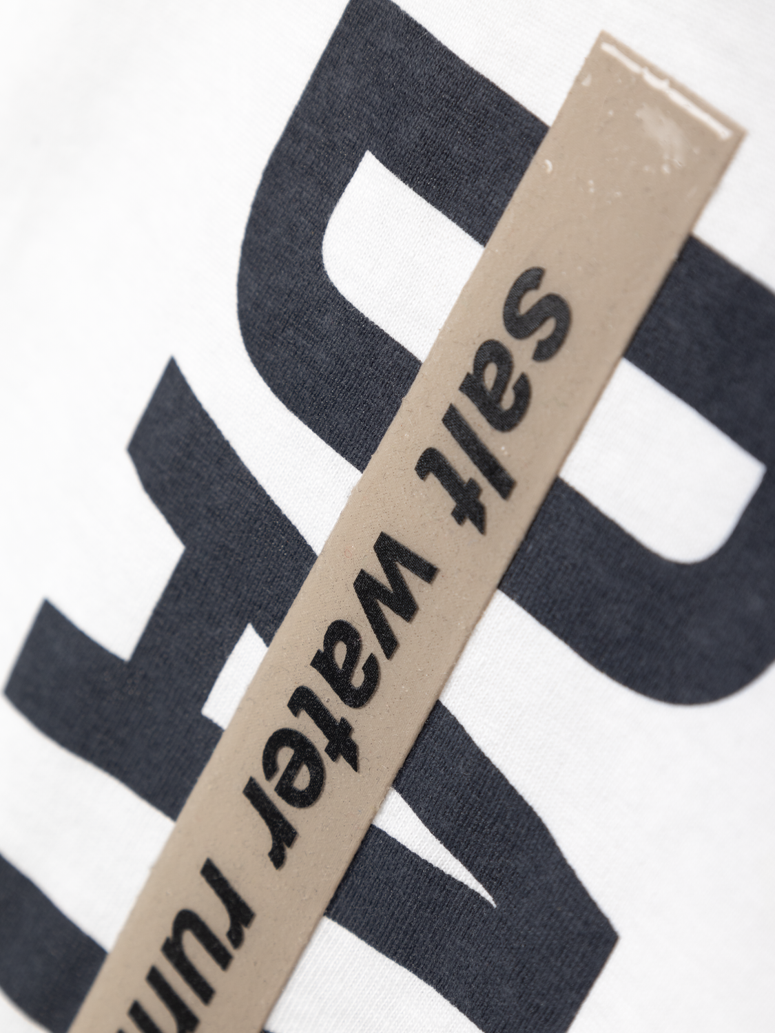 Name it T-shirt Hoe