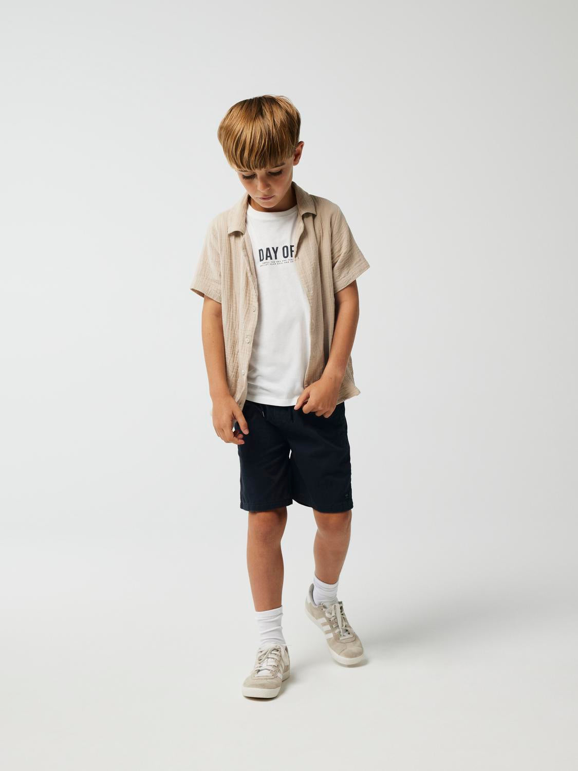 Name it T-shirt Hoe
