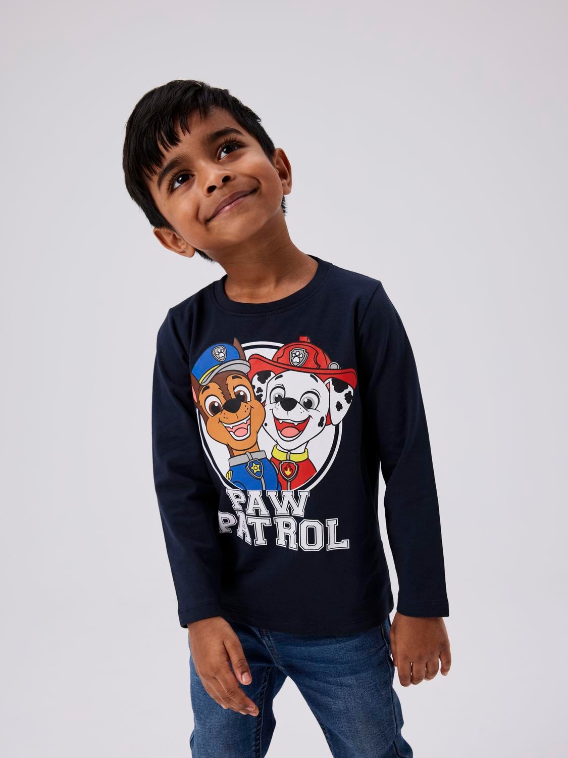 Name it Bluse Jollo LS Paw Patrol