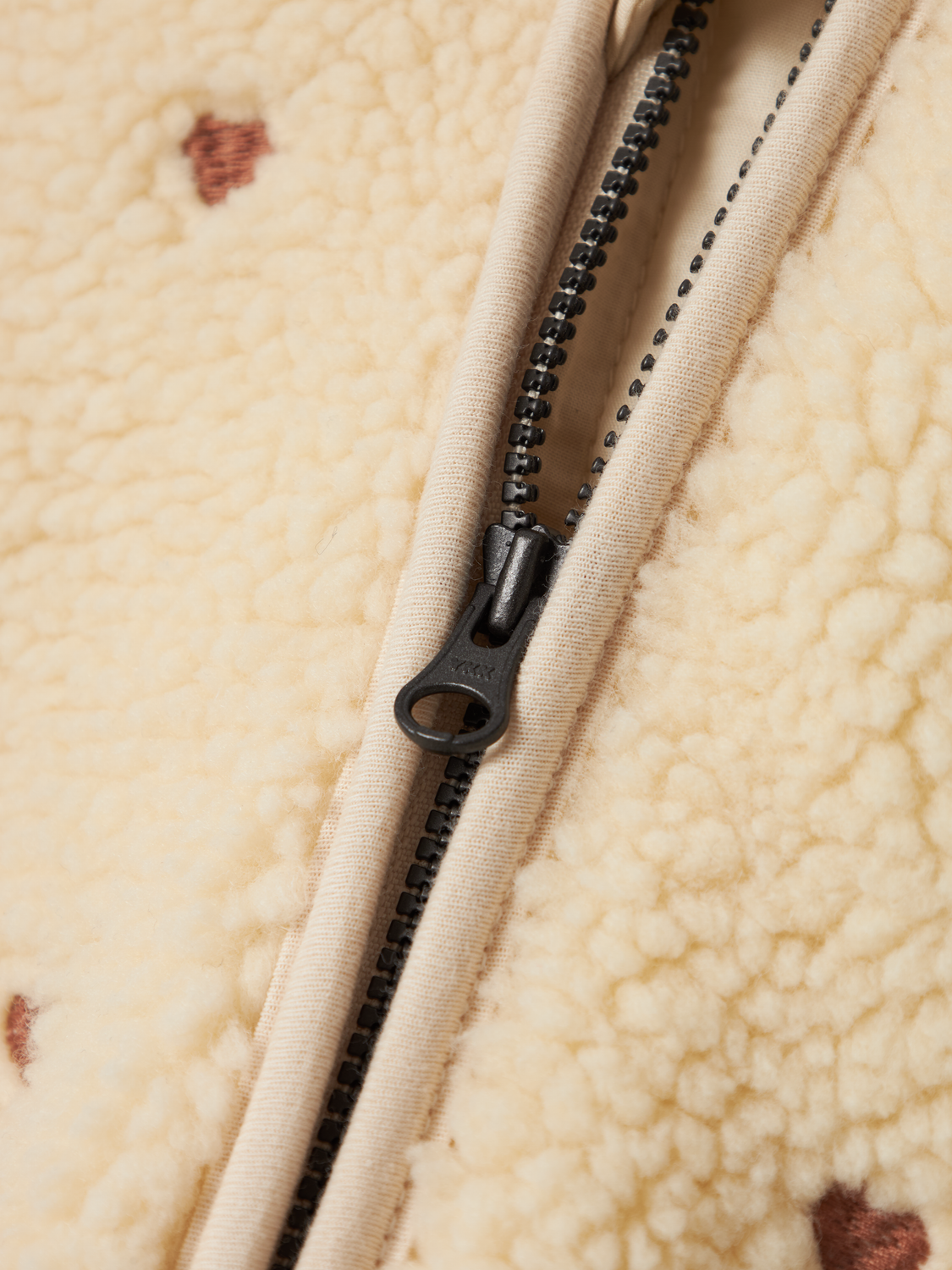 Lil' Atelier Jakke Nalo Sherpa