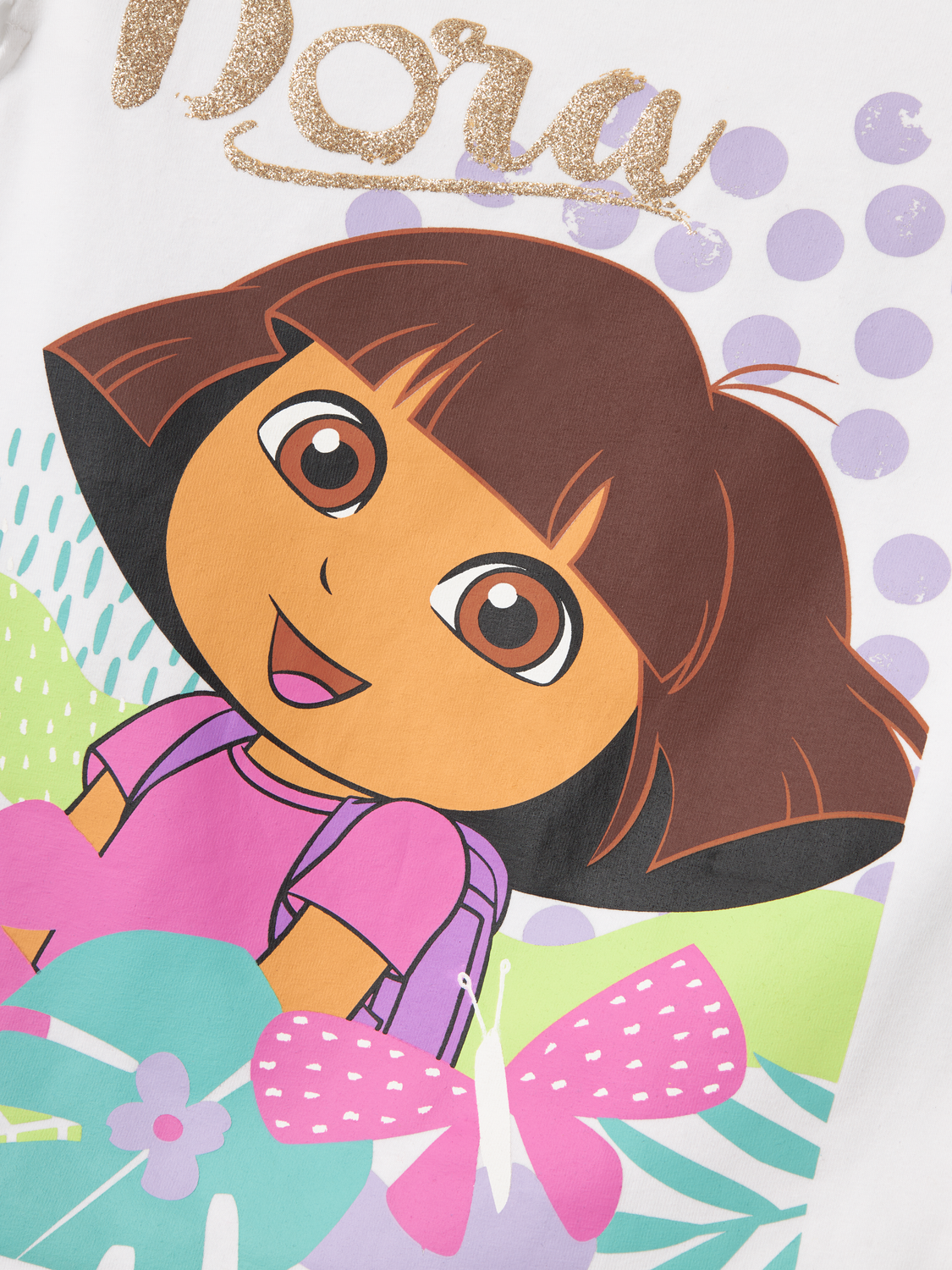 Name it T-shirt Mulsa Dora