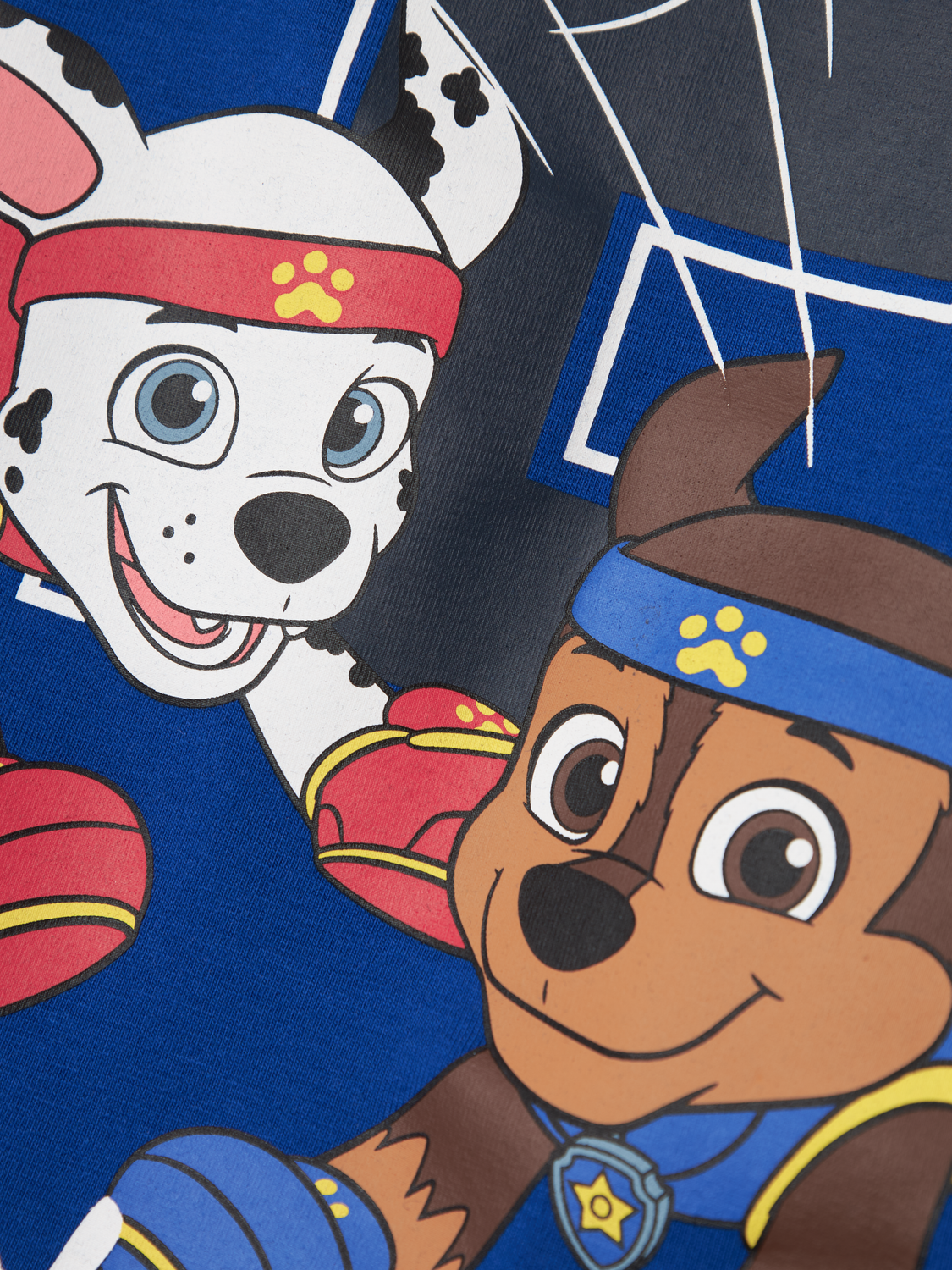 Name it T-shirt Madden Paw Patrol