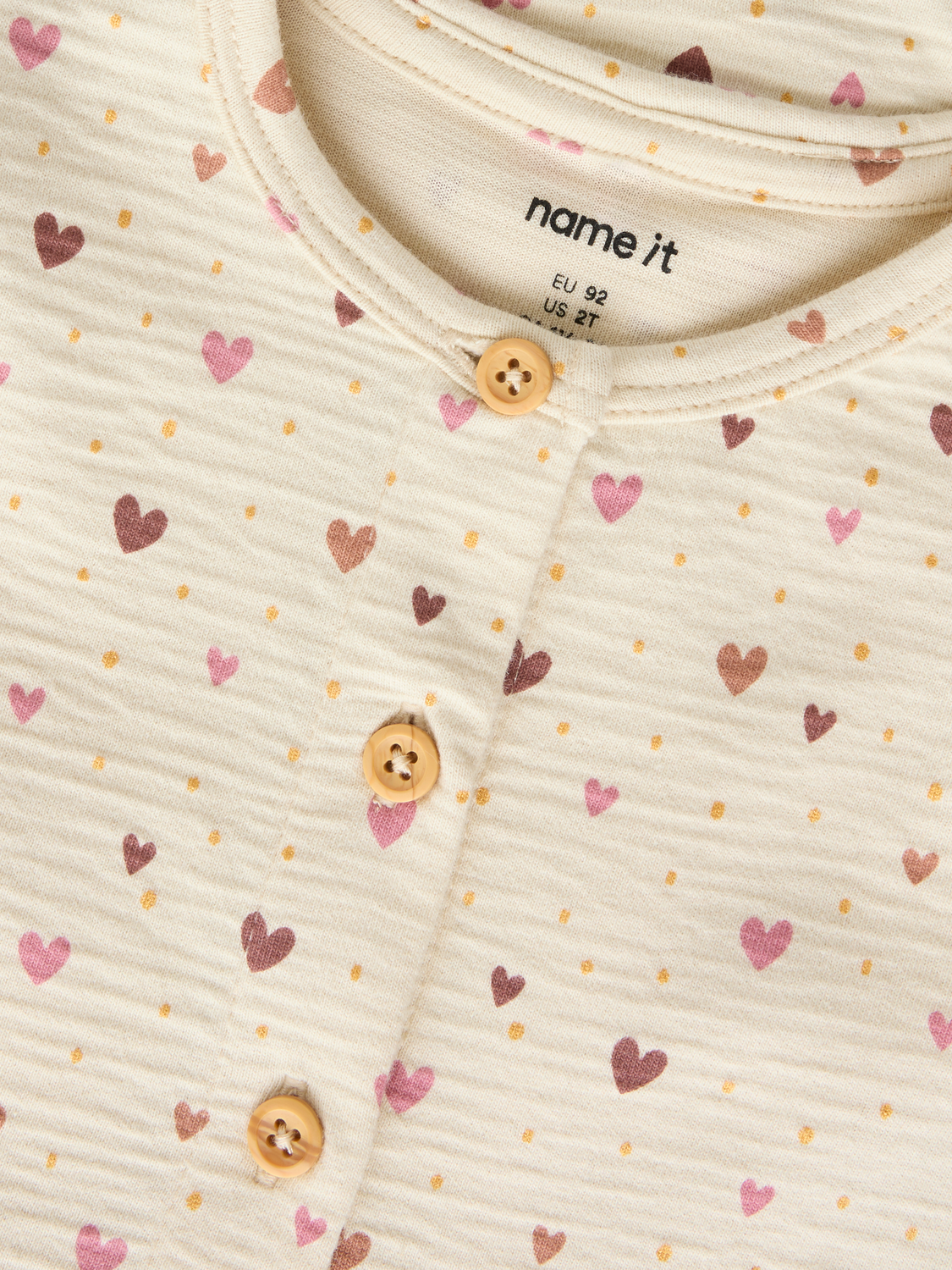 Name It Kjole Hayla