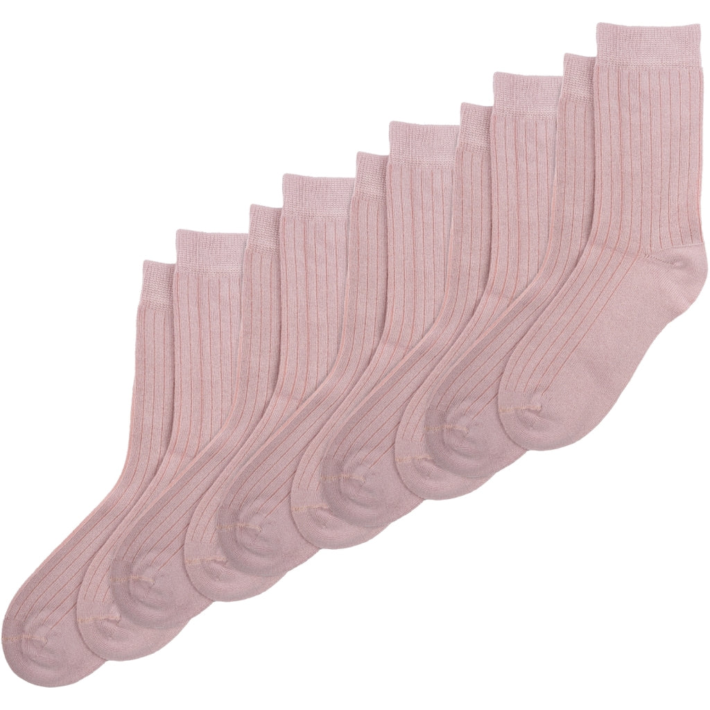 Minipop Socks Bamboo 5-pack