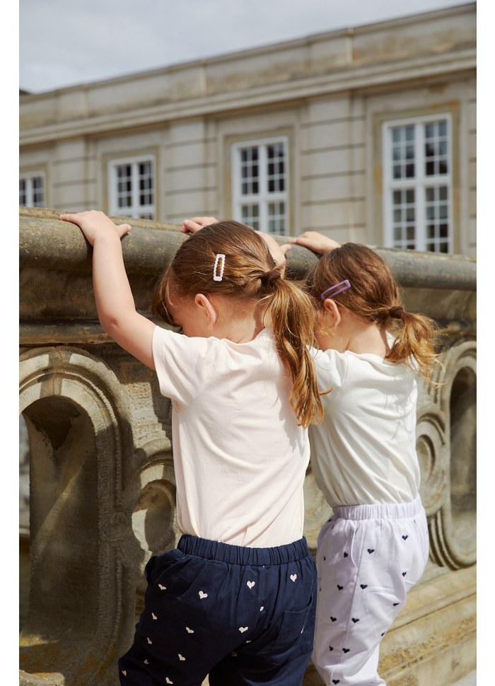 Copenhagen Colors Bukser Twill Heart