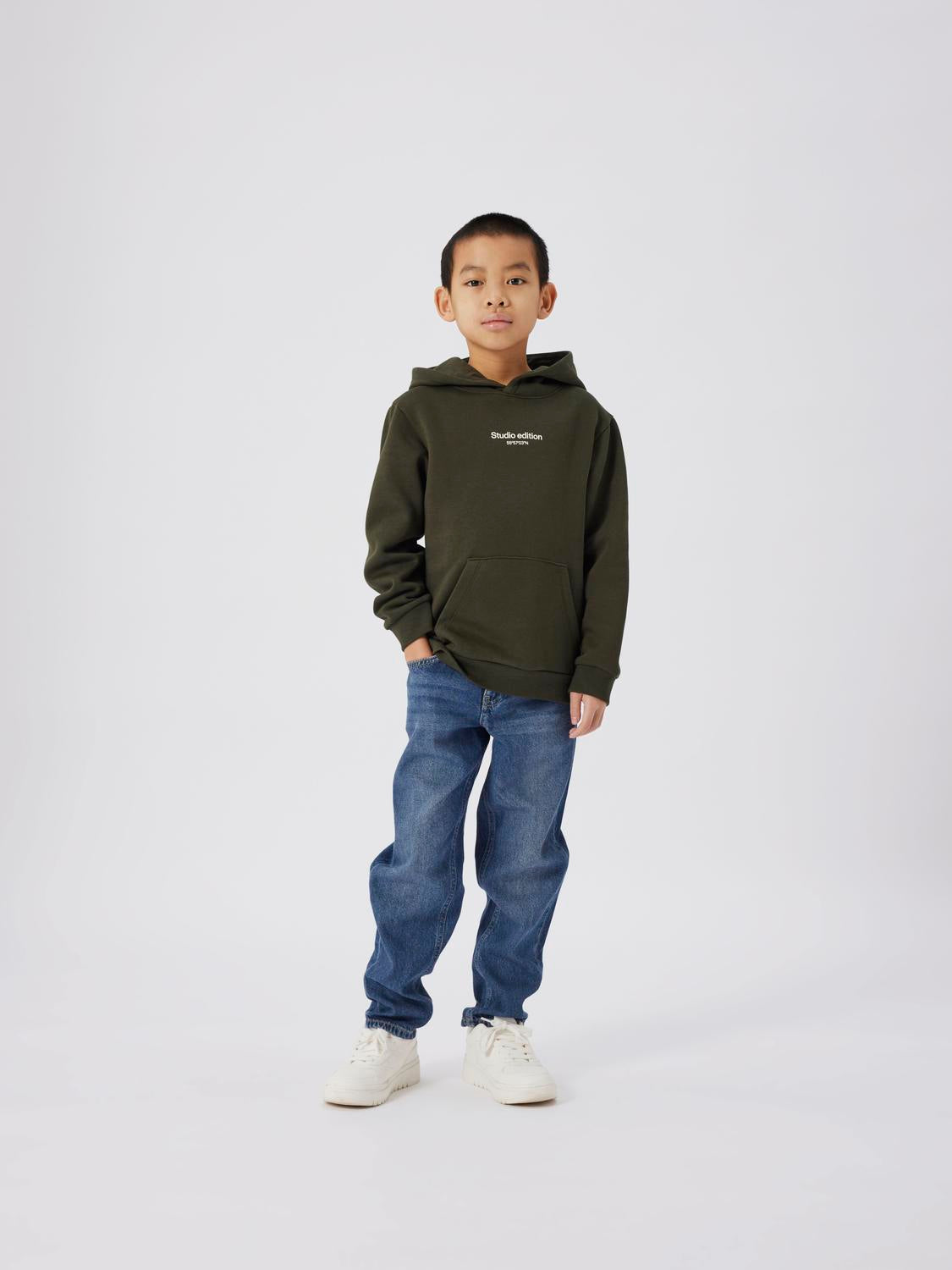 Name It Sweatshirt Brody