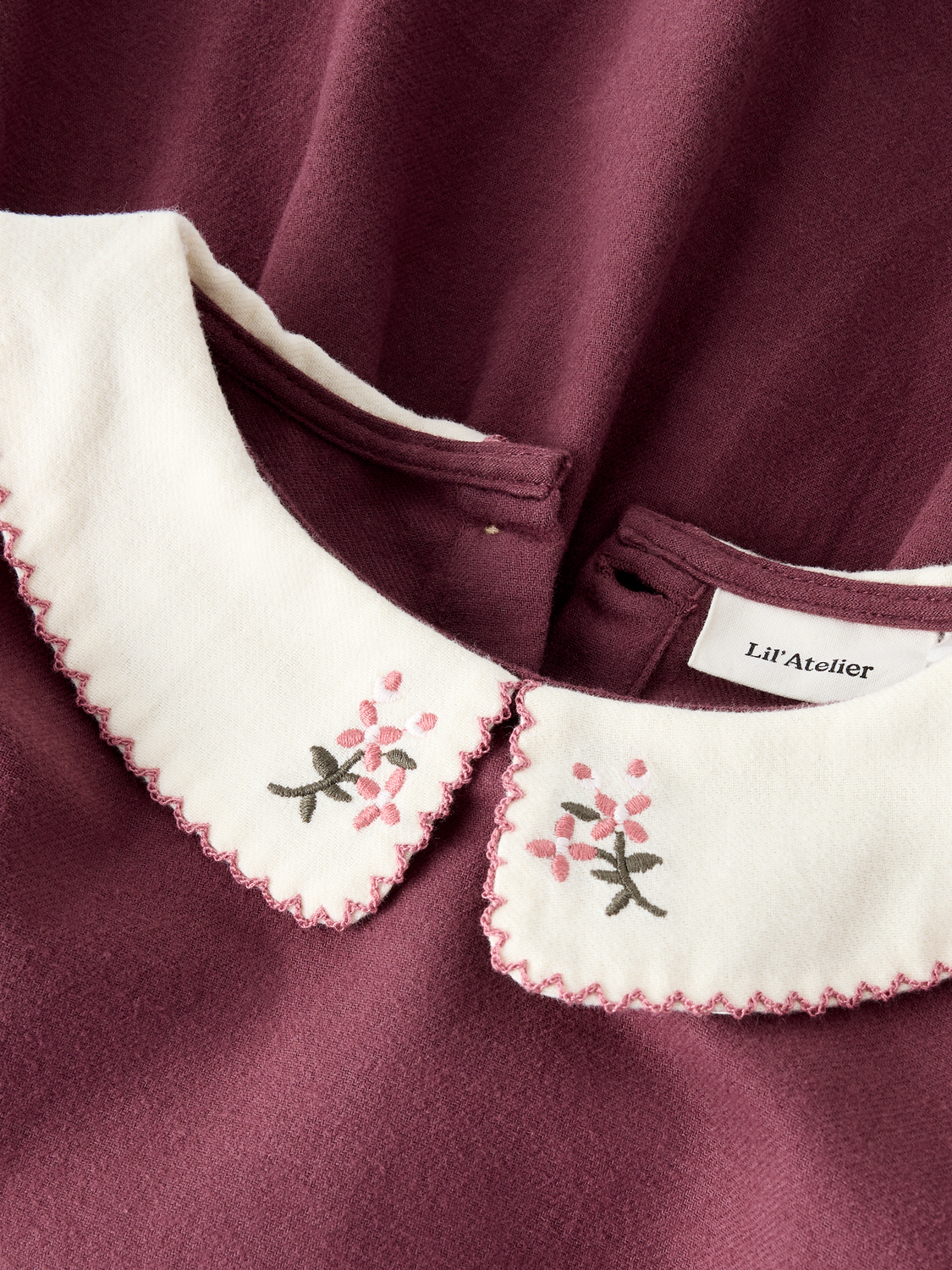 Lil' Atelier Kjole Rebel