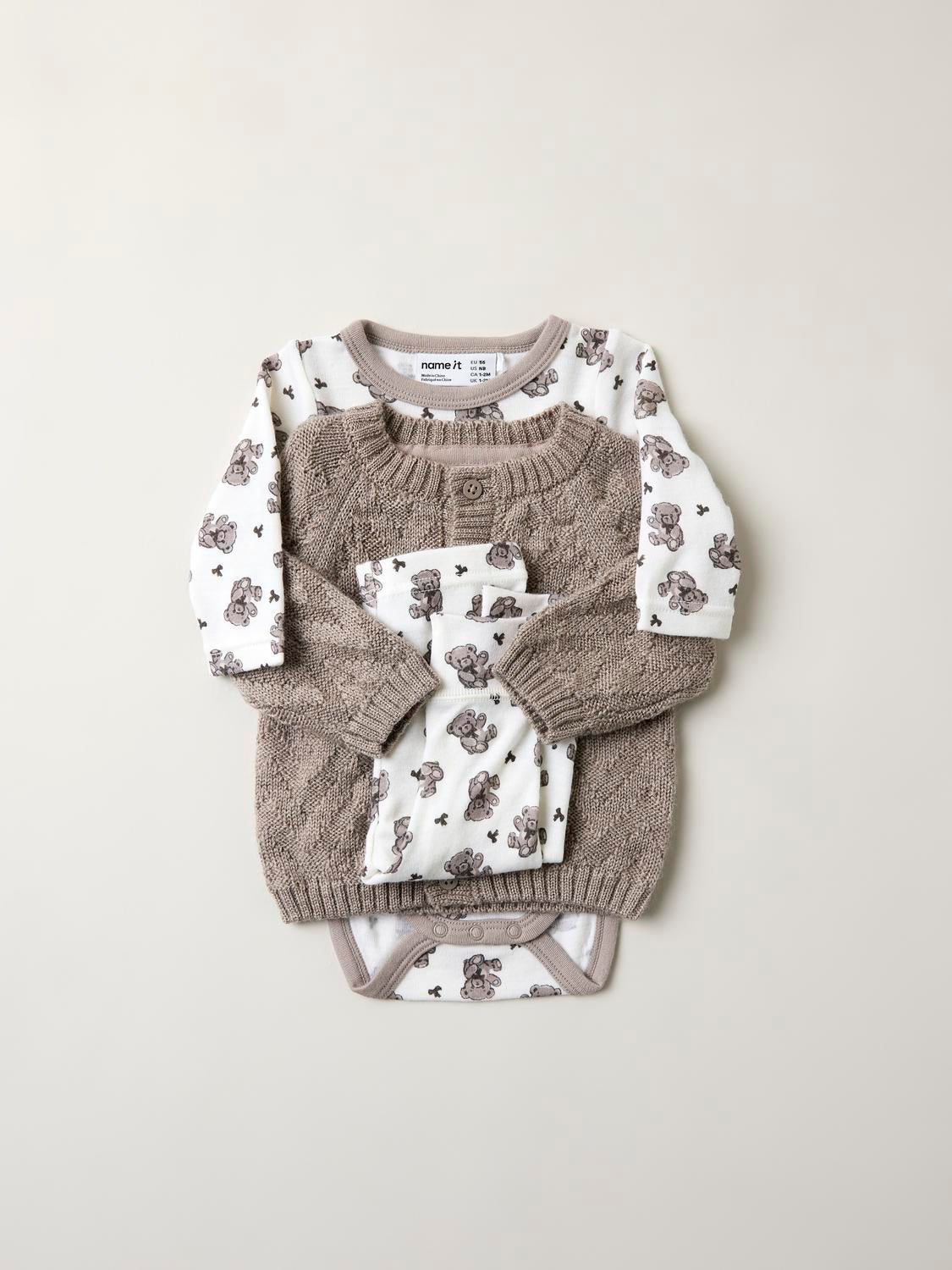 Name It Uldcardigan Wruni
