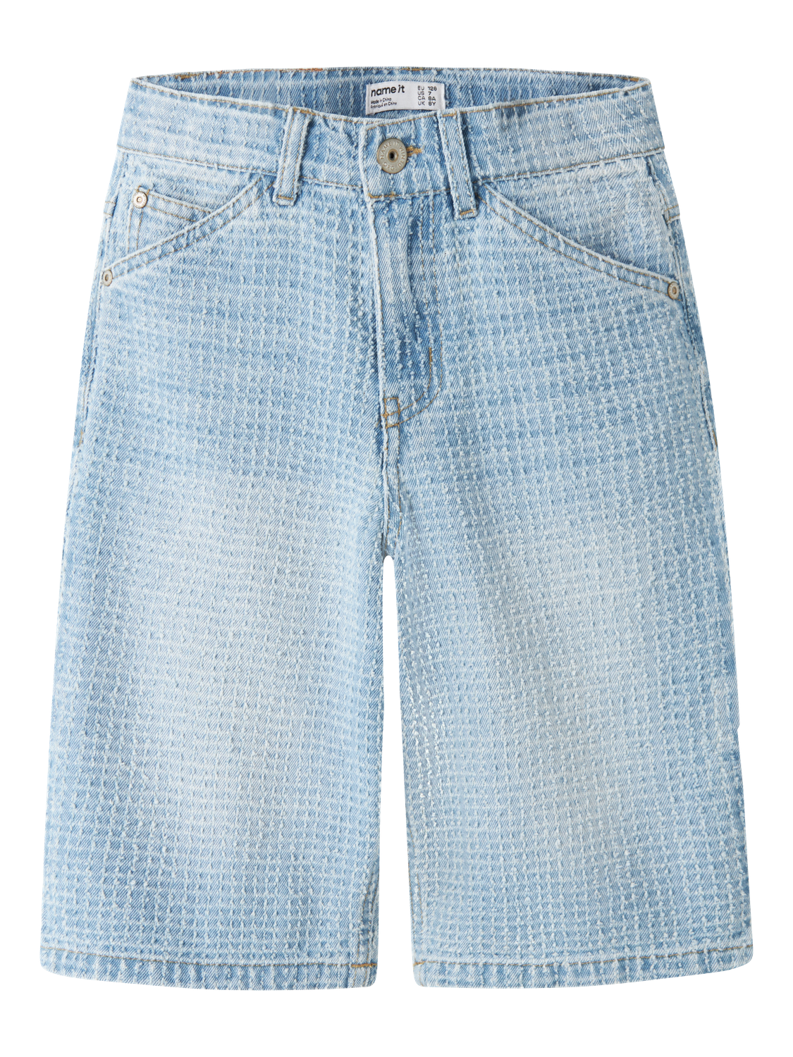 Name It Shorts Ben