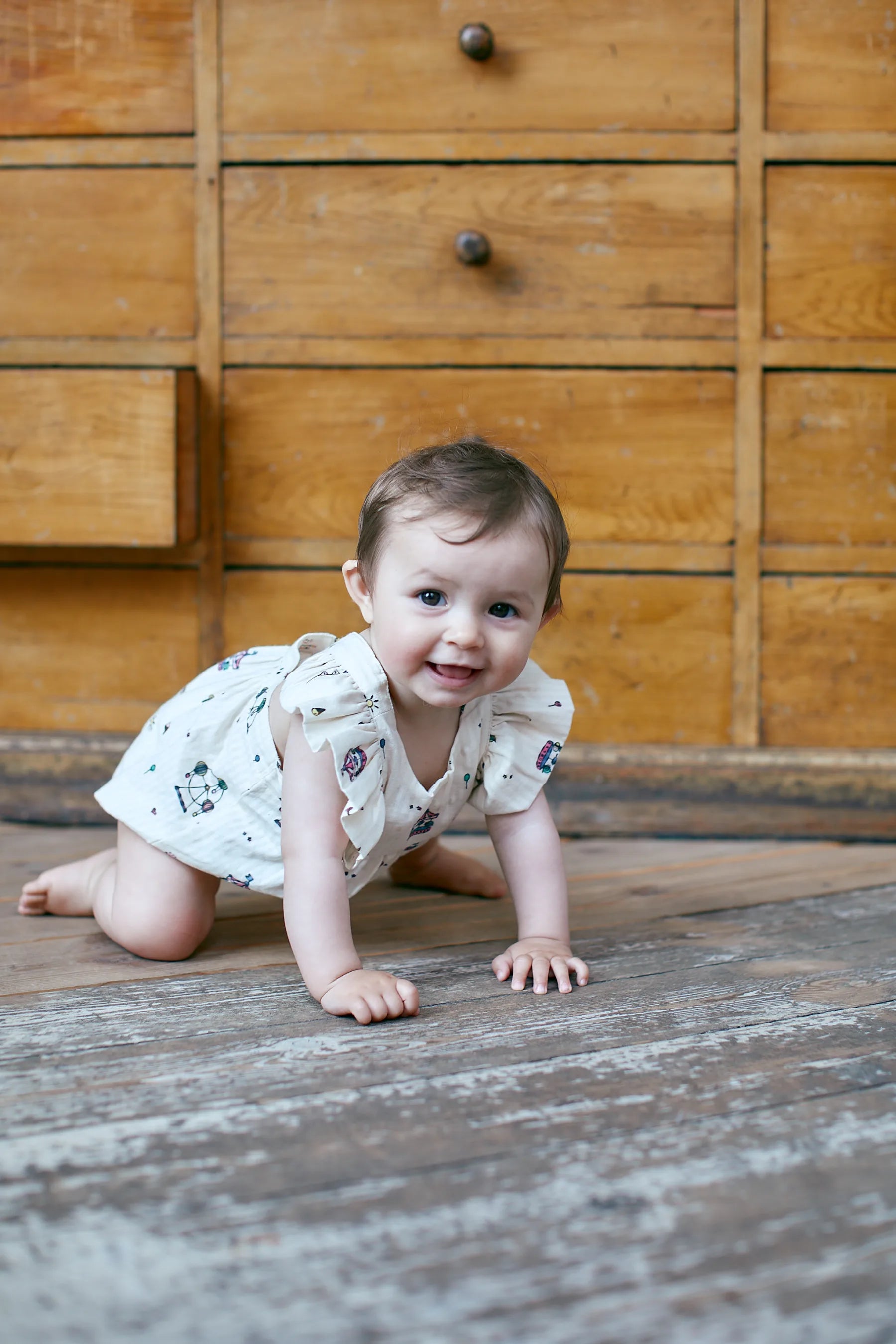 Copenhagen Colors Romper