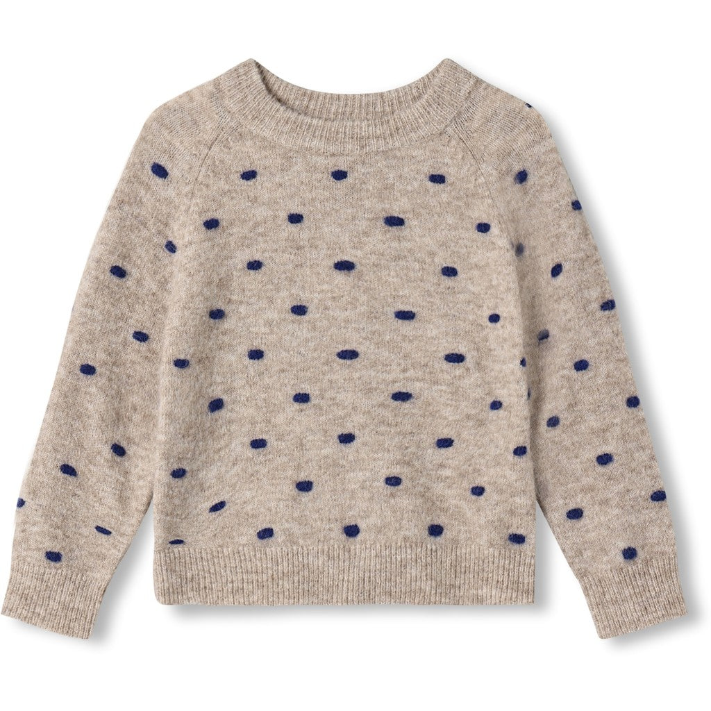 Fliink Pullover Star Polka
