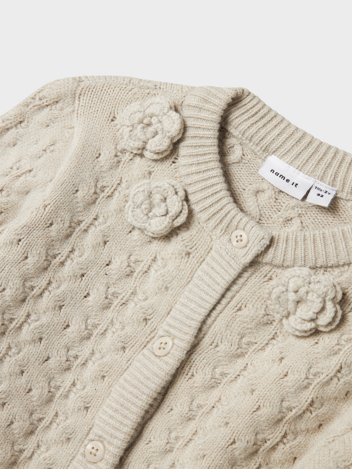 Name It Cardigan Oanna