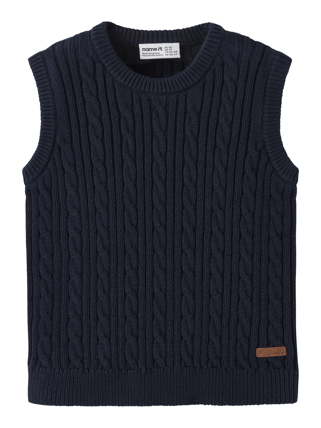 Name It Vest Roman