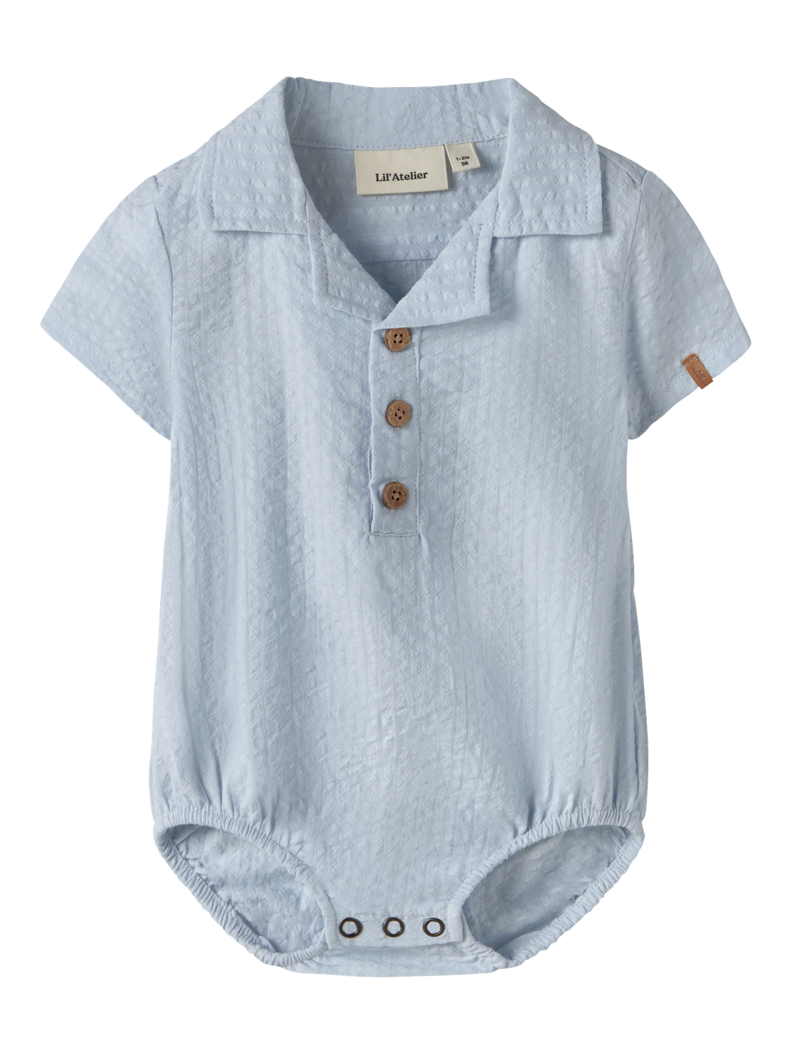 Lil' Atelier Skjortebody Homan