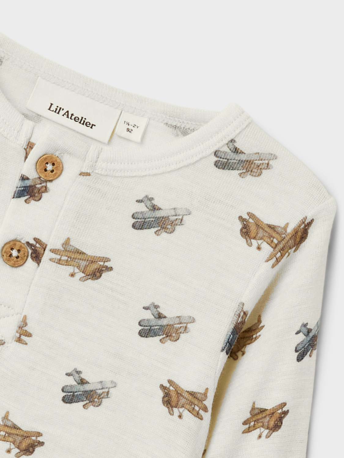 Lil' Atelier Bluse Nalu