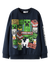 Name It Sweatshirt Neven Minecraft