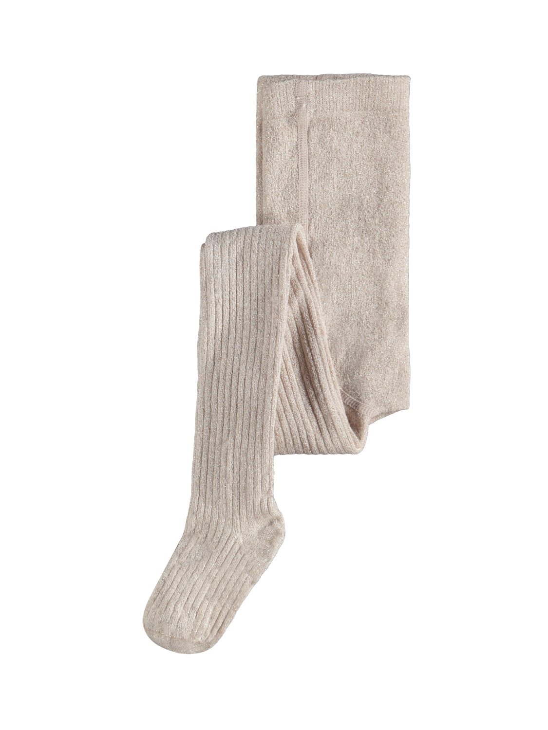 Name It Name It Strømpebukser Rib Glitter