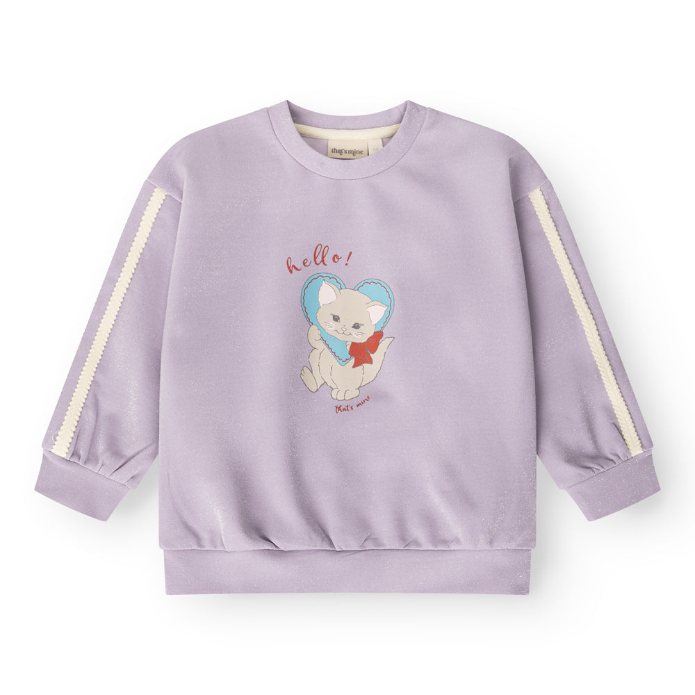 That's Mine Sweatshirt Luanna