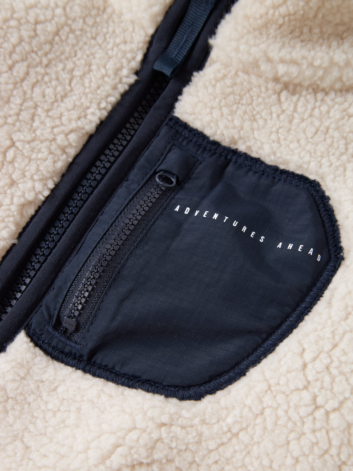 Name It Teddyjakke Mattia