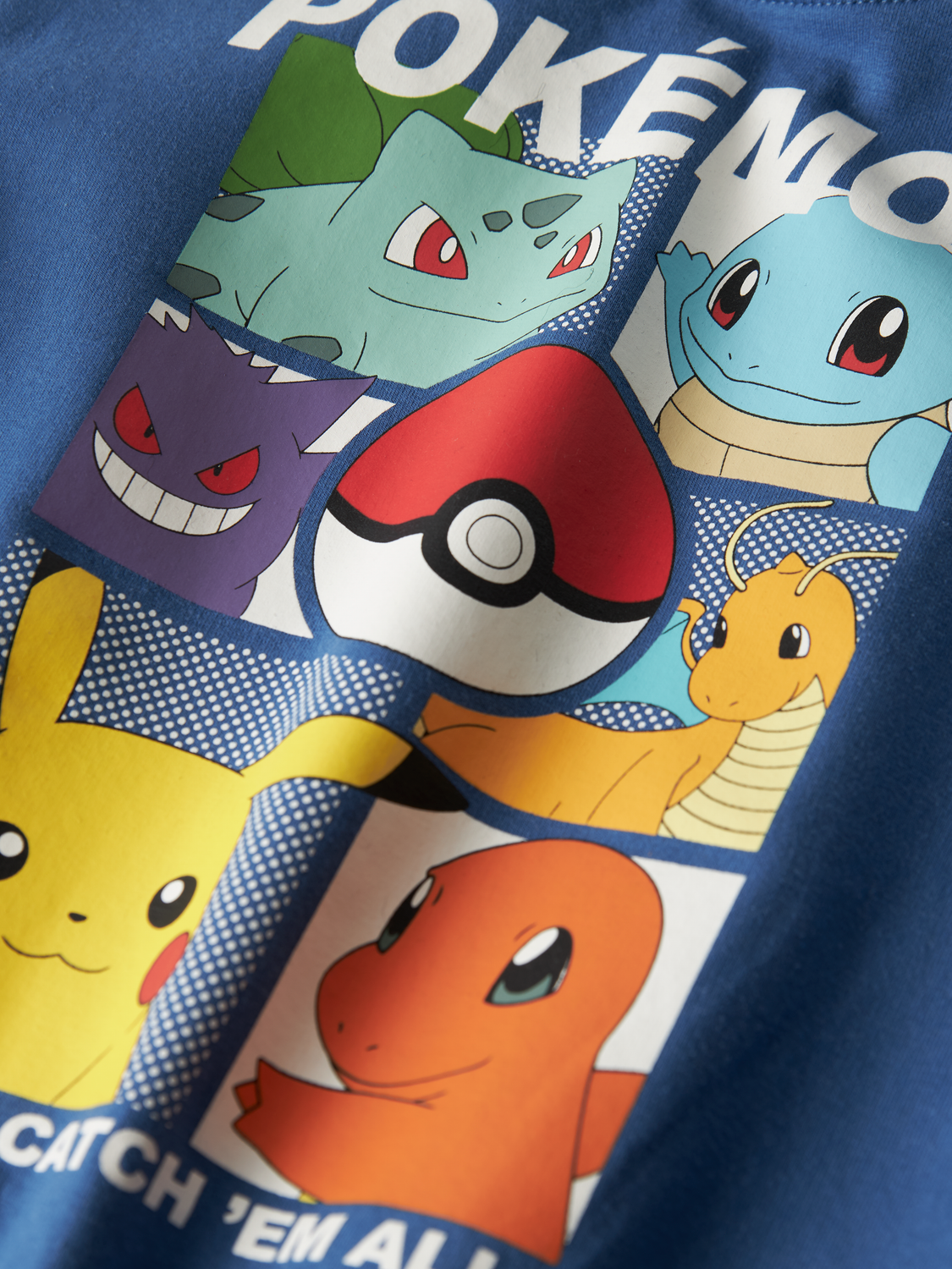 Name It Sweatshirt Jussy Pokemon