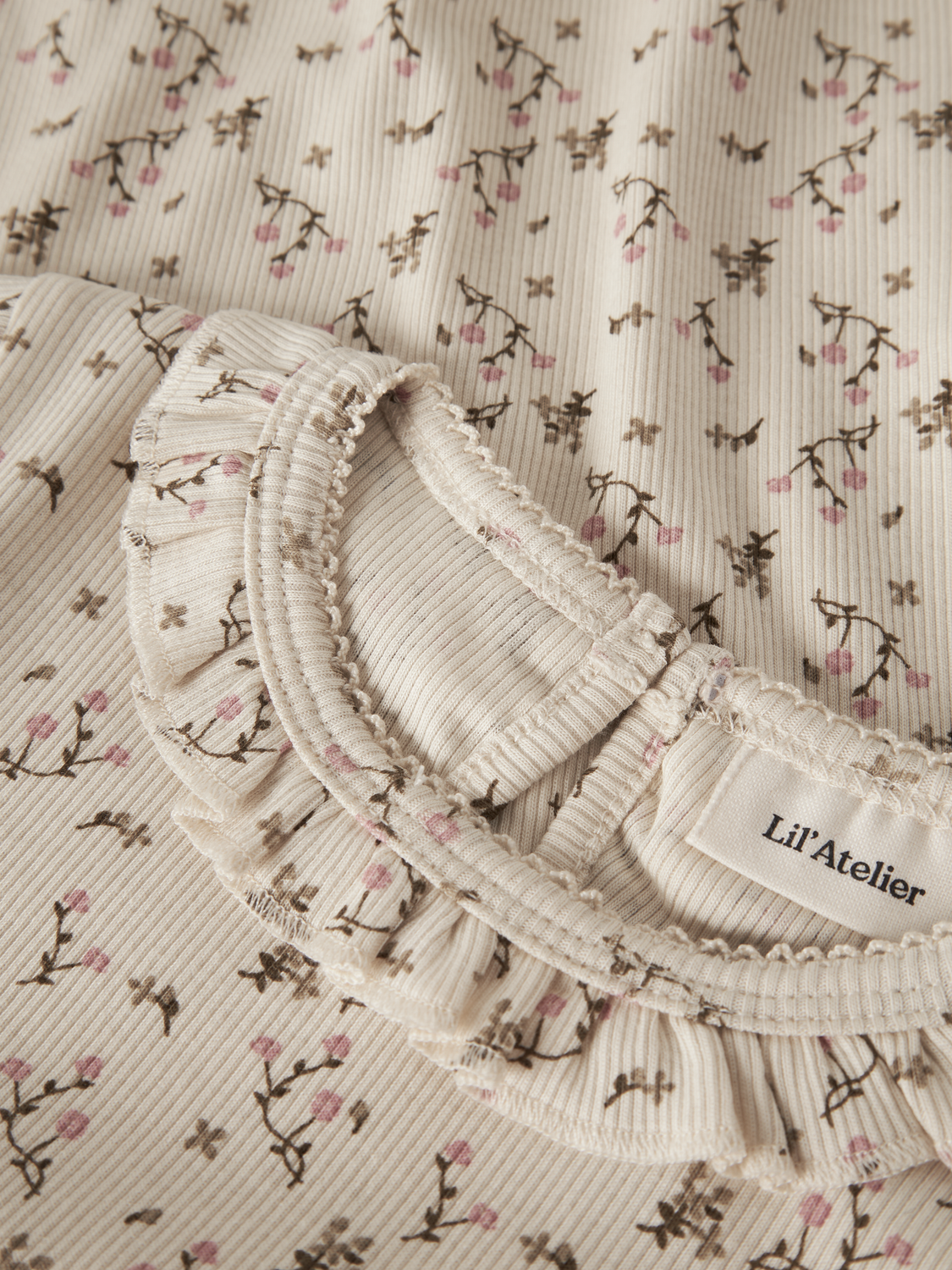 Lil' Atelier Bluse Lago