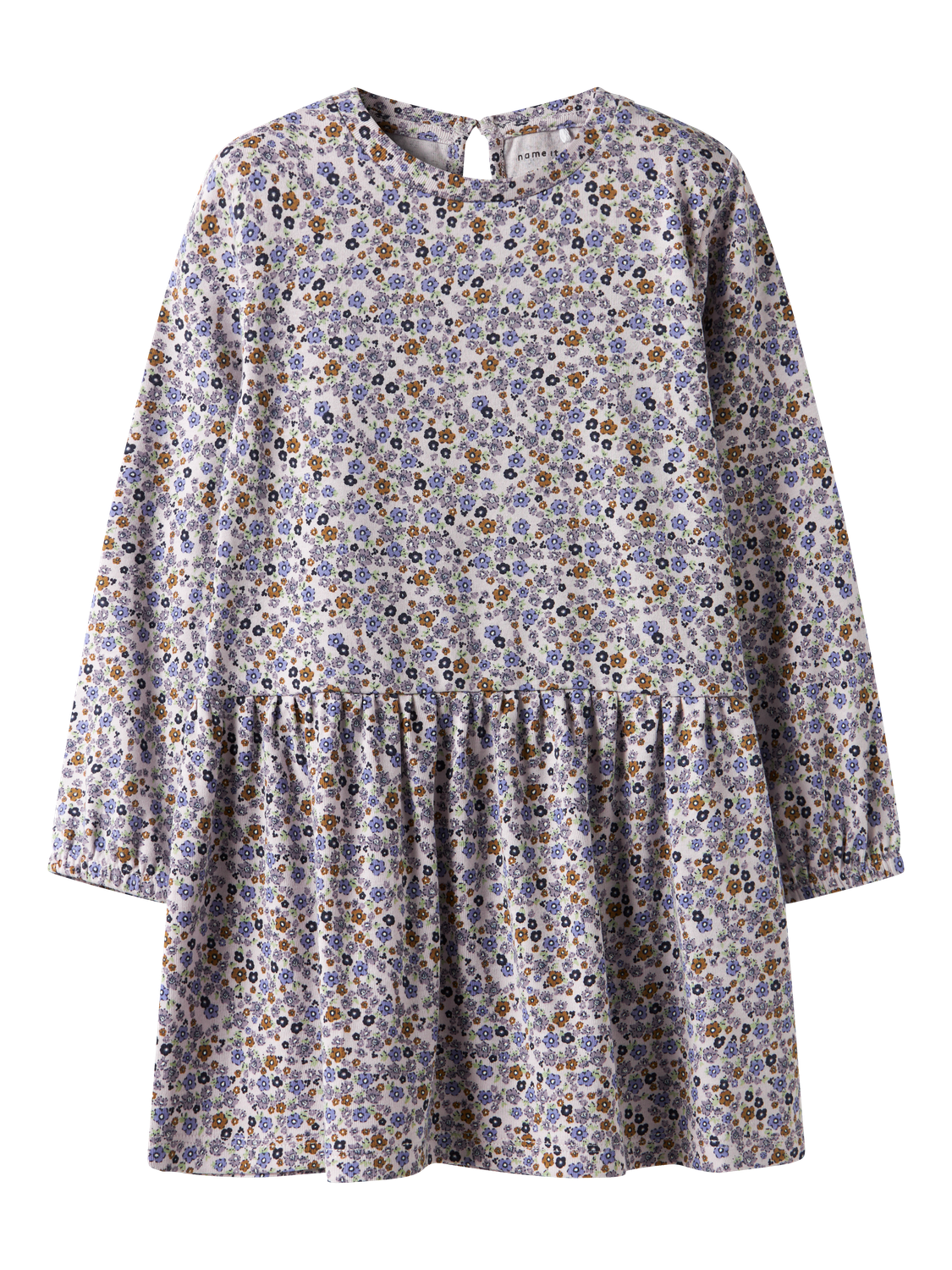 Name It Kjole Tuline