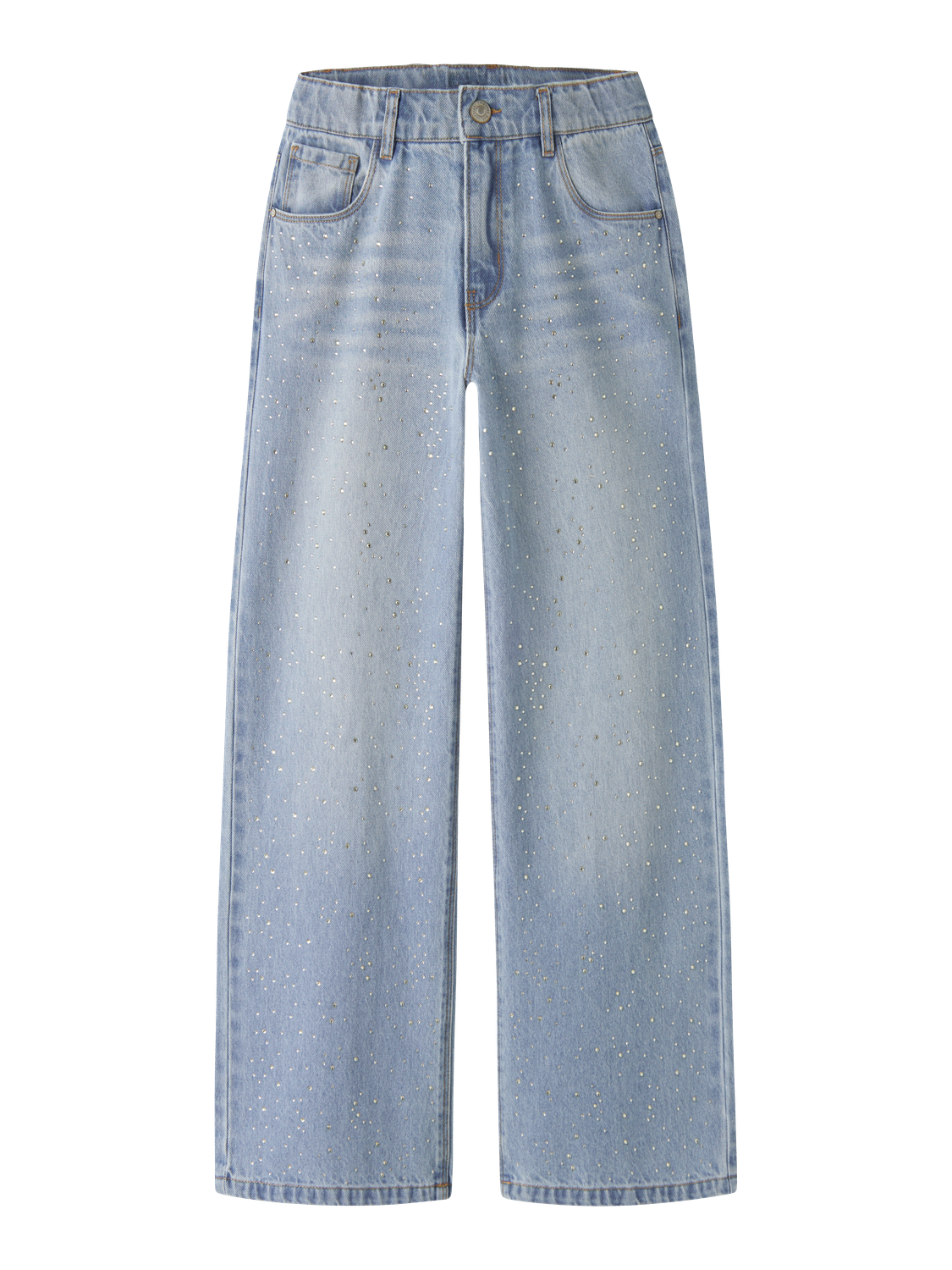 Name It Jeans Bella Wide Rhine