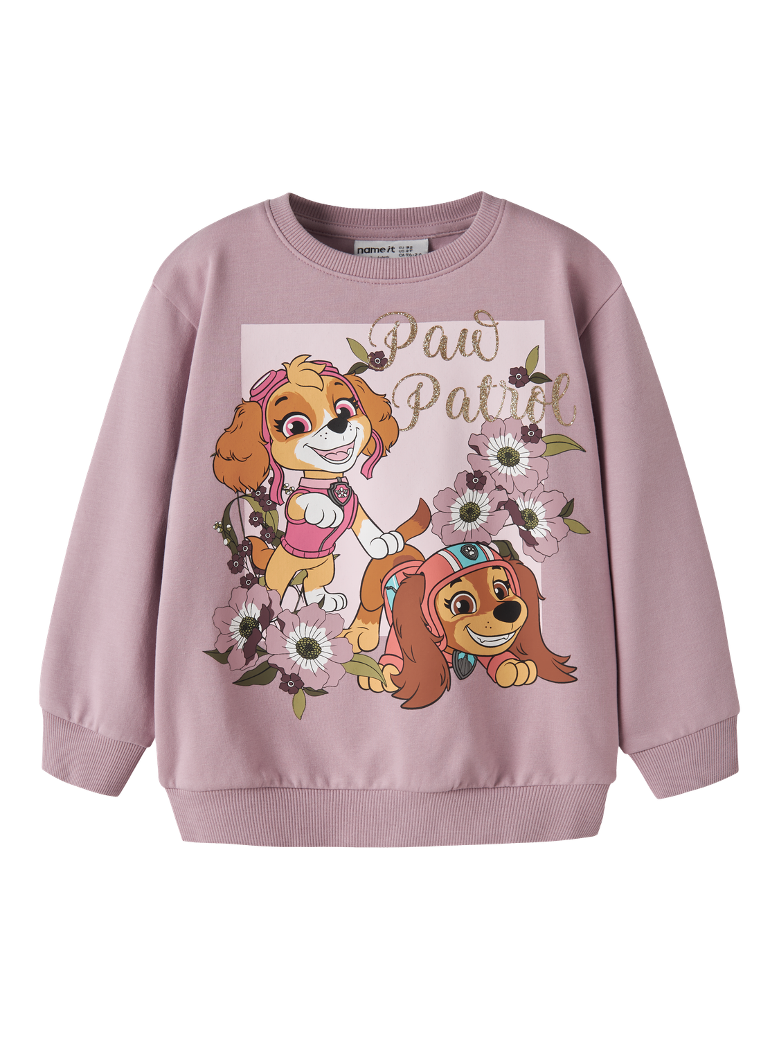 Name It Sweatshirt Osa Paw Patrol