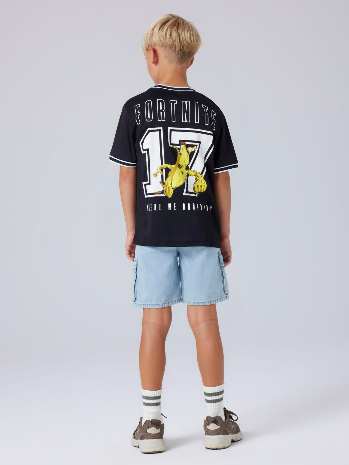 Name It T-shirt Alisher Fornite