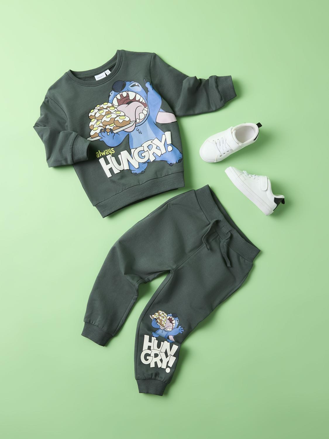 Name It Sweatshirt Drave Stitch