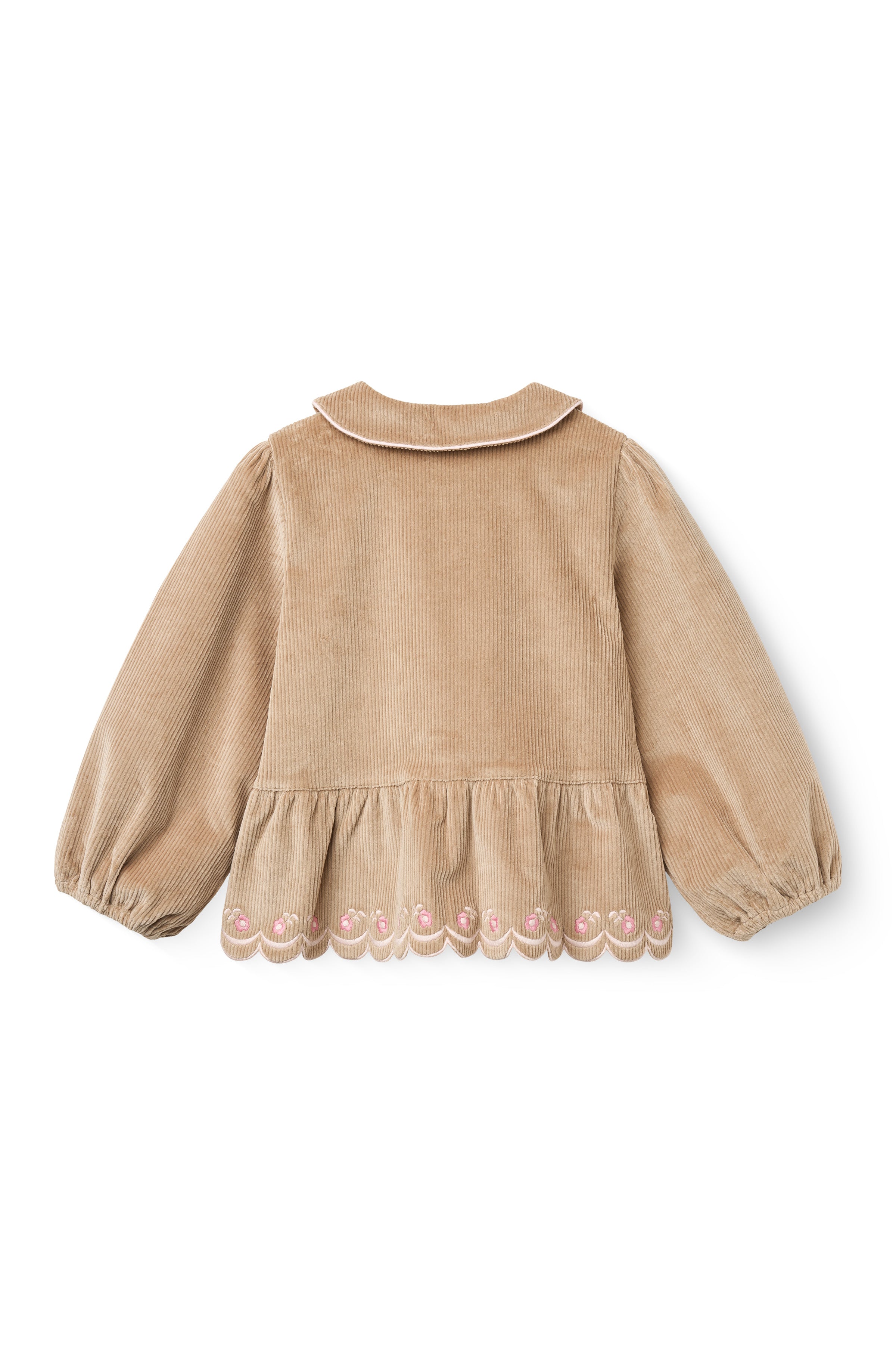 Copenhagen Colors Bluse Corduroy