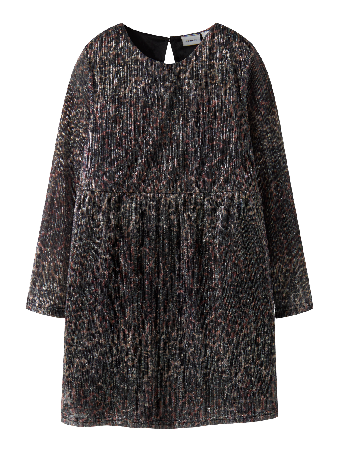 Name It Kjole Risaring