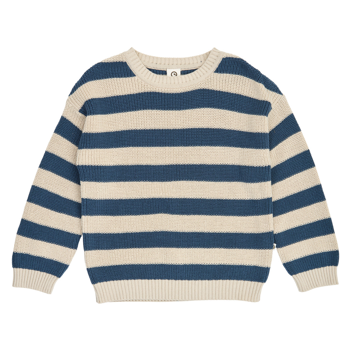 Müsli Pullover Stripe
