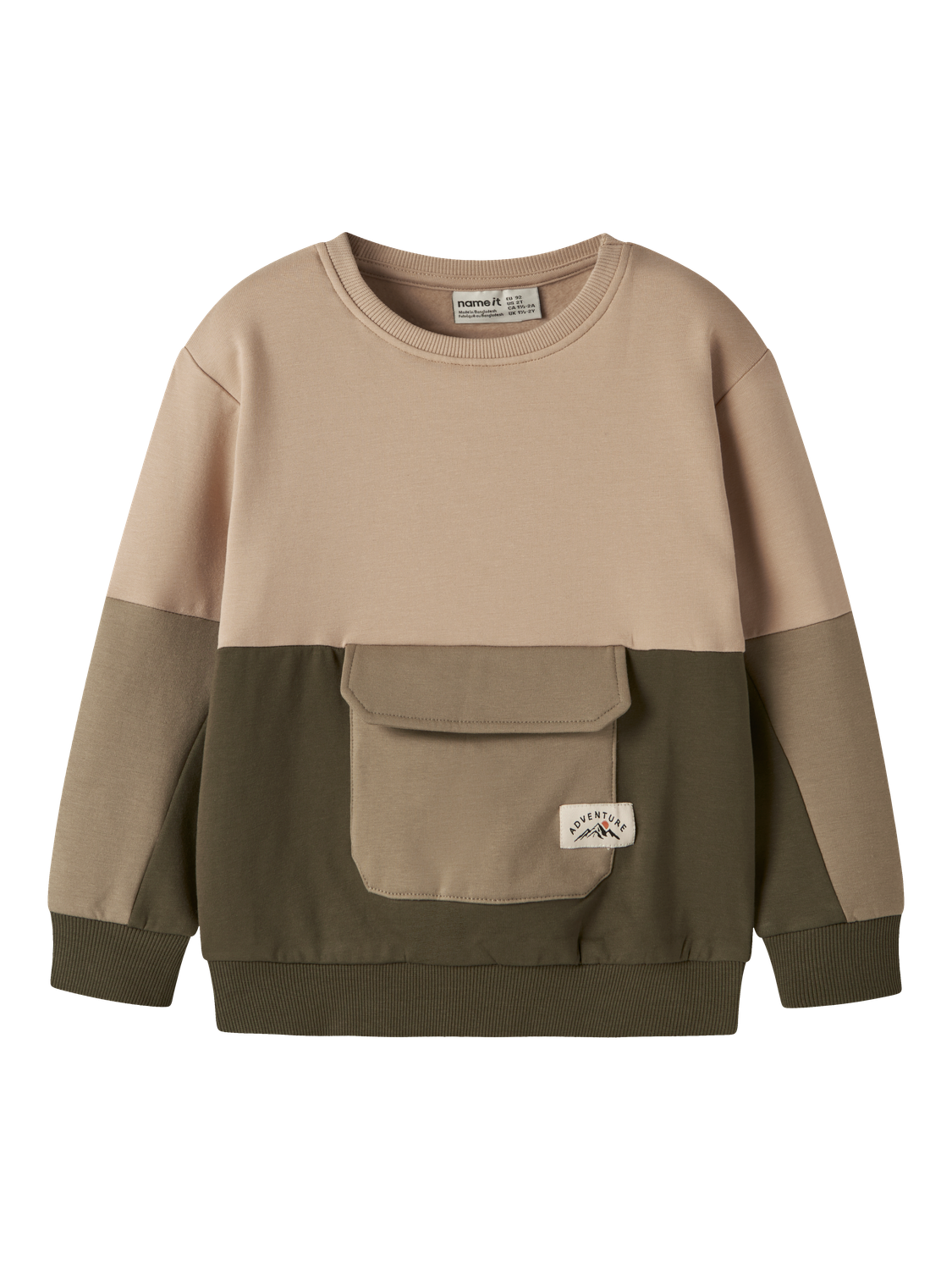 Name It Sweatshirt Omer